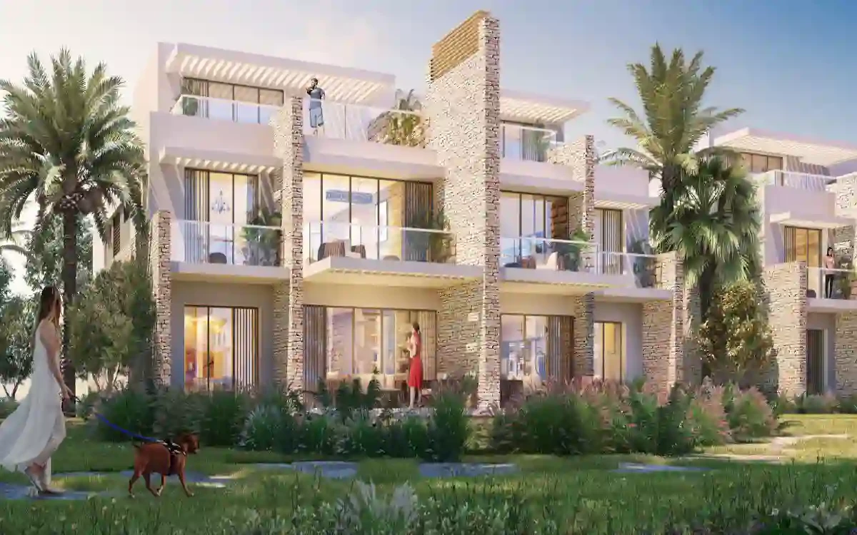 شاليه 136م للبيع بموقع مميز جداً في سيلفر ساندس الساحل الشمالي